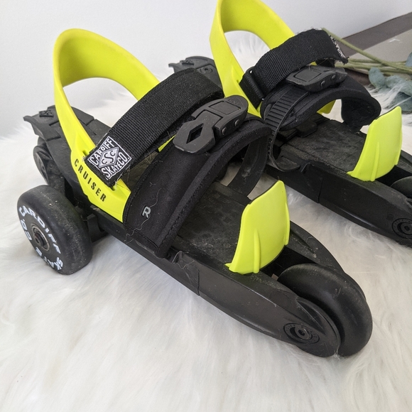 Cardiff Skate Co Shoes Cardiff Skate Co Cruisers Youth Size Lime